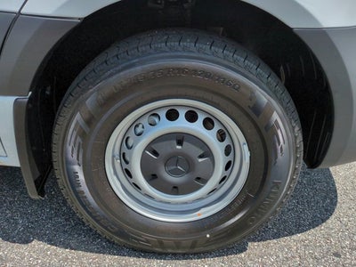 2025 Mercedes-Benz Sprinter Cargo Van Cargo 170 WB