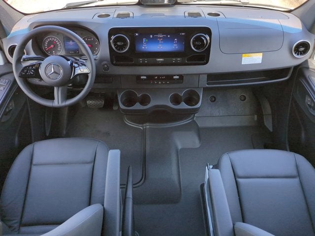 2025 Mercedes-Benz Sprinter Cargo Van Cargo 170 WB