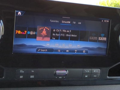 2025 Mercedes-Benz Sprinter Cargo Van Cargo 170 WB