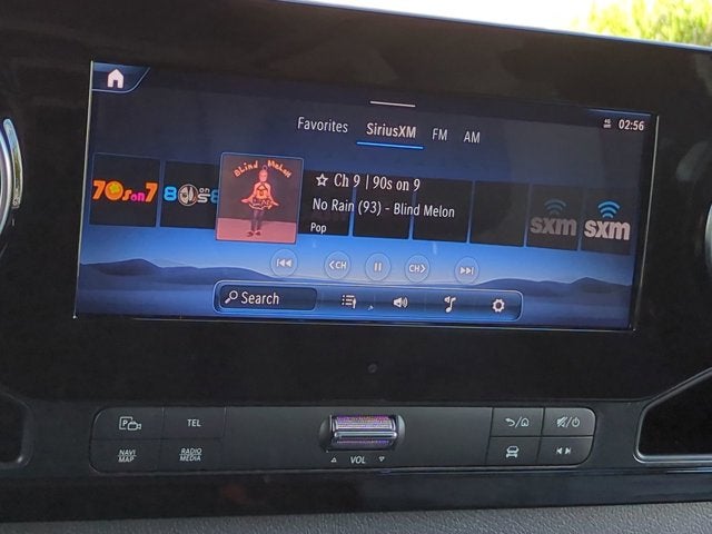 2025 Mercedes-Benz Sprinter Cargo Van Cargo 170 WB