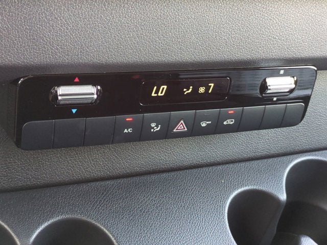 2025 Mercedes-Benz Sprinter Cargo Van Cargo 170 WB