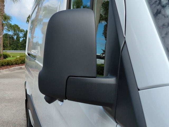 2025 Mercedes-Benz Sprinter Cargo Van Cargo 170 WB