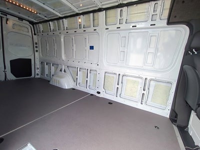 2025 Mercedes-Benz Sprinter Cargo Van Cargo 170 WB