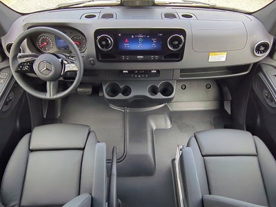 2025 Mercedes-Benz Sprinter Cargo Van Cargo 170 WB