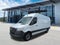 2025 Mercedes-Benz Sprinter Cargo Van Cargo 170 WB