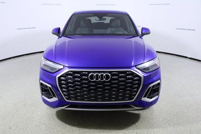 2021 Audi Q5 Sportback Prestige