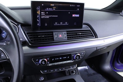 2021 Audi Q5 Sportback Prestige