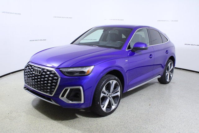 2021 Audi Q5 Sportback Prestige