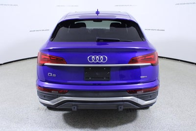 2021 Audi Q5 Sportback Prestige