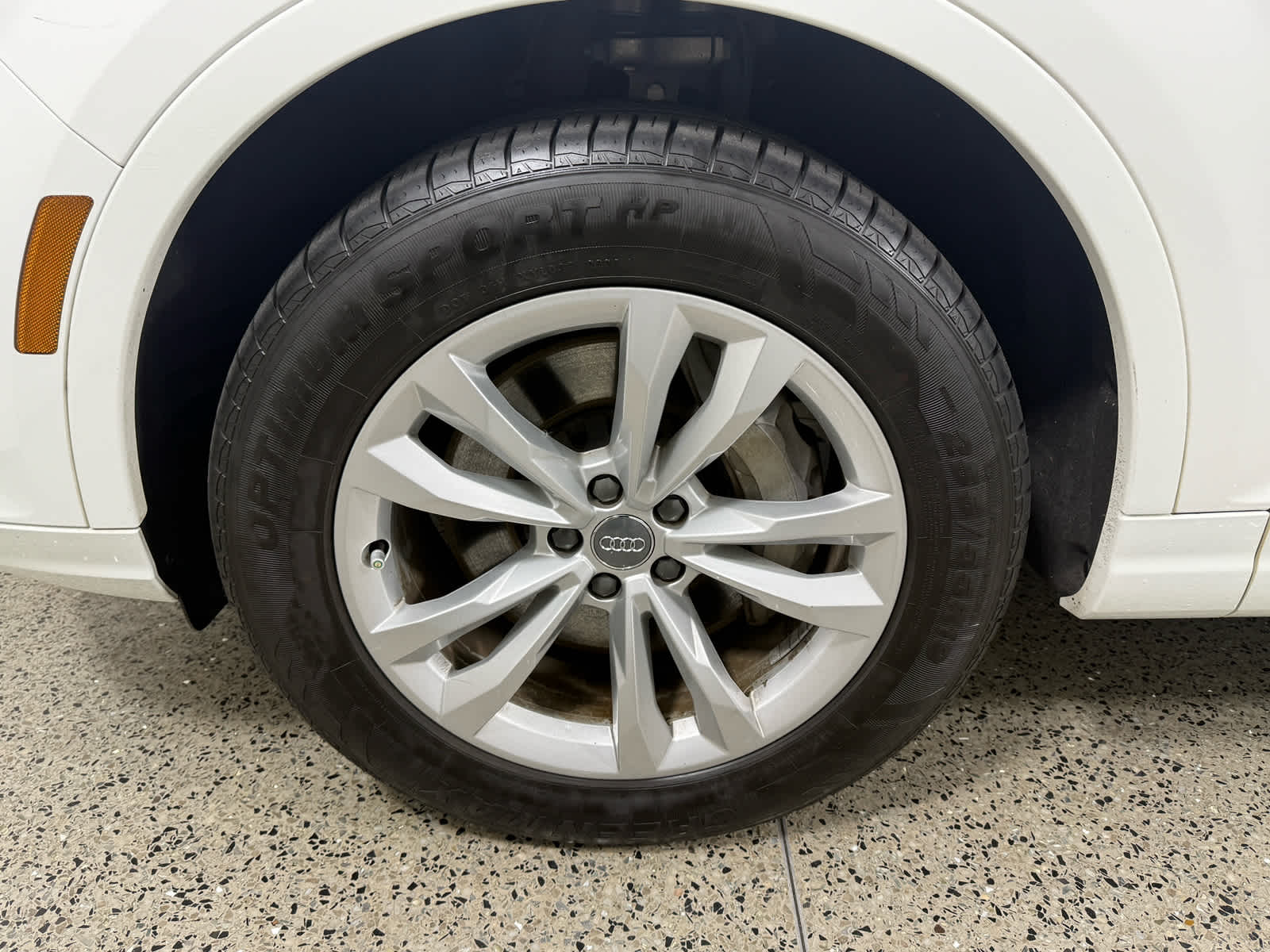 2019 Audi Q7 45 Premium