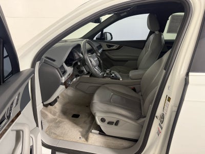2019 Audi Q7 45 Premium