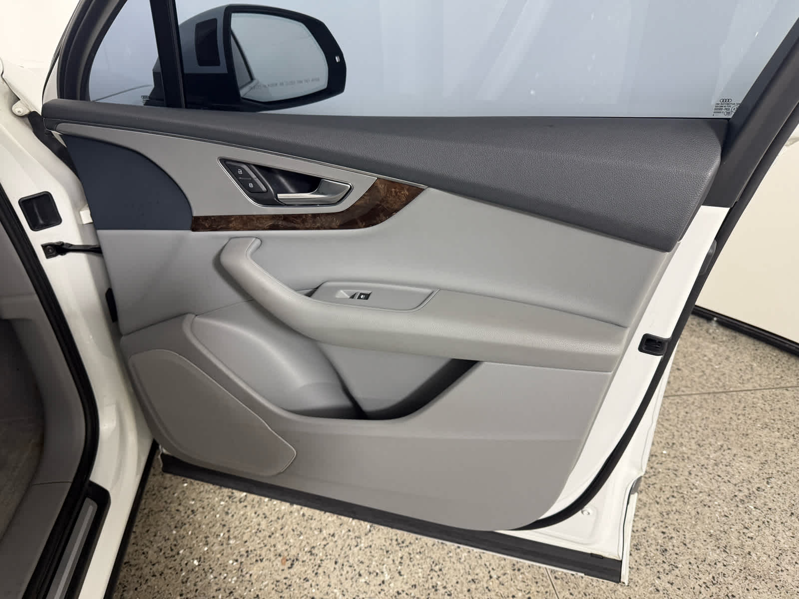 2019 Audi Q7 45 Premium