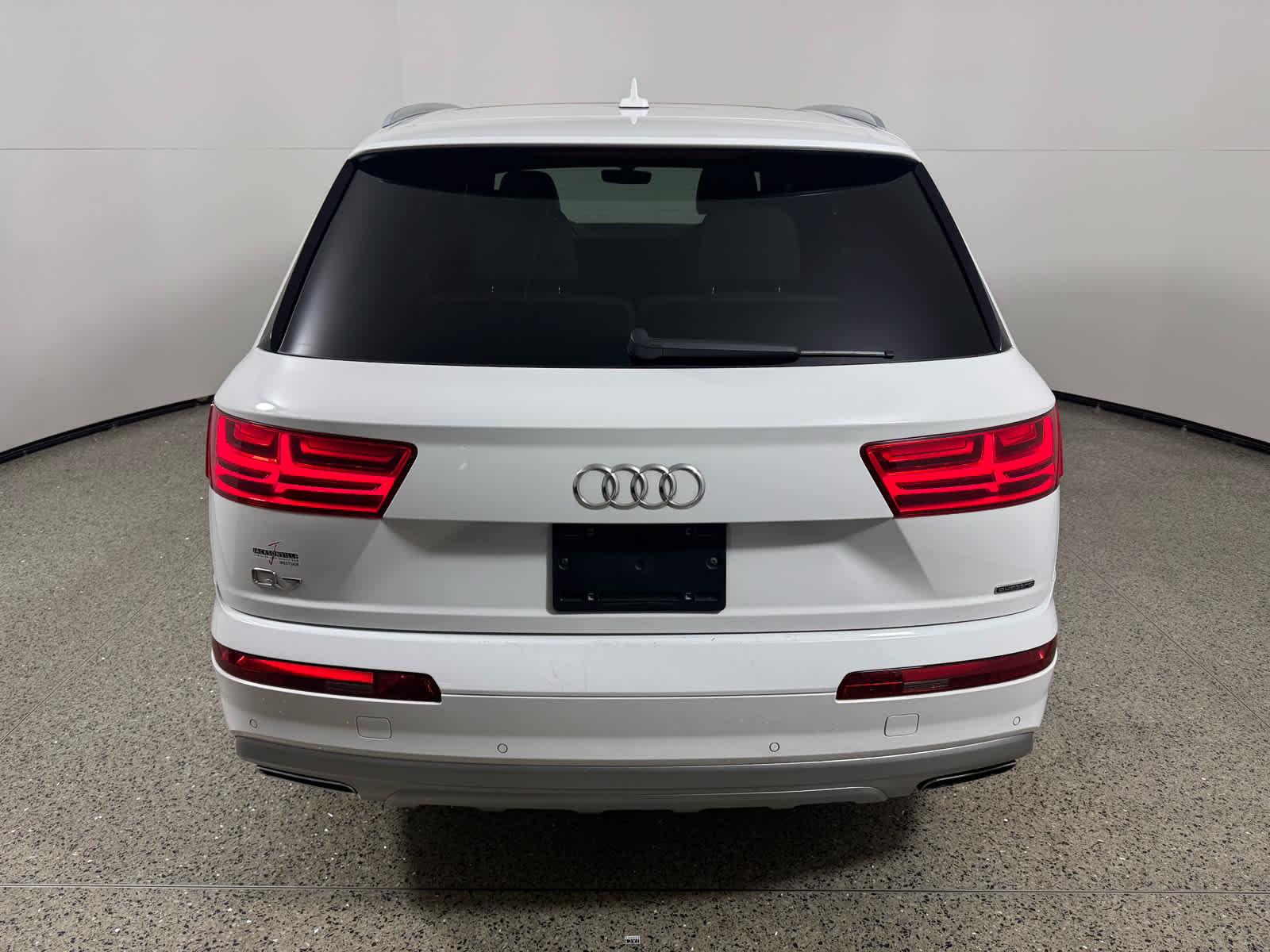 2019 Audi Q7 45 Premium