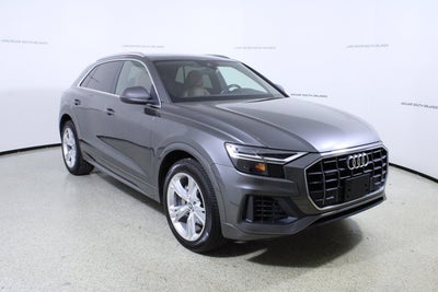 2019 Audi Q8 Premium