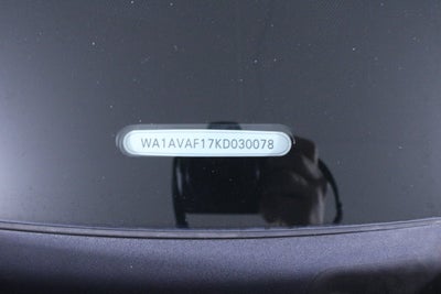 2019 Audi Q8 Premium