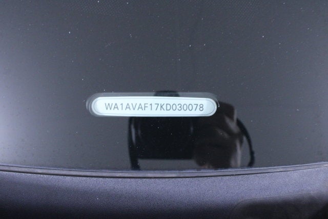 2019 Audi Q8 Premium