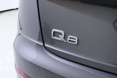 2019 Audi Q8 Premium