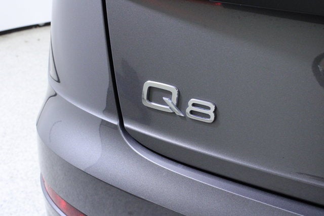 2019 Audi Q8 Premium