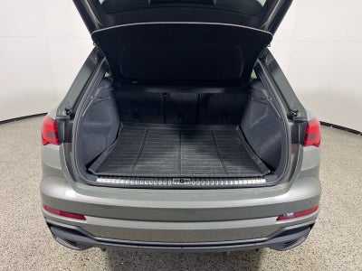 2023 Audi Q3 Premium 45 TFSI S line quattro Tiptronic