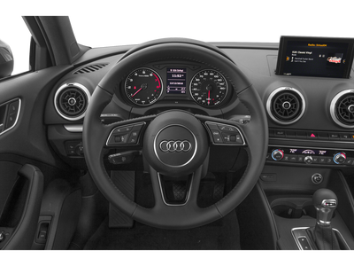2020 Audi A3 Sedan Premium