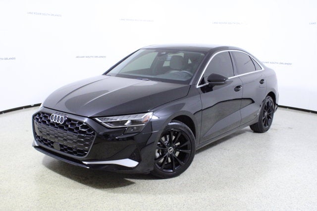 2025 Audi A3 Premium