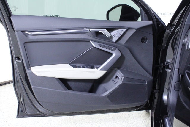 2025 Audi A3 Premium