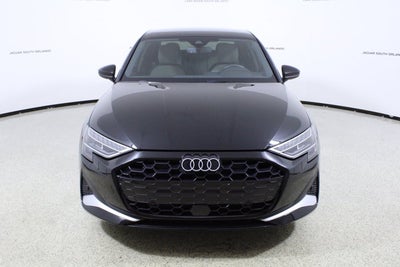 2025 Audi A3 Premium