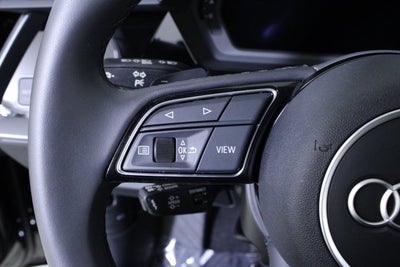 2025 Audi A3 Premium