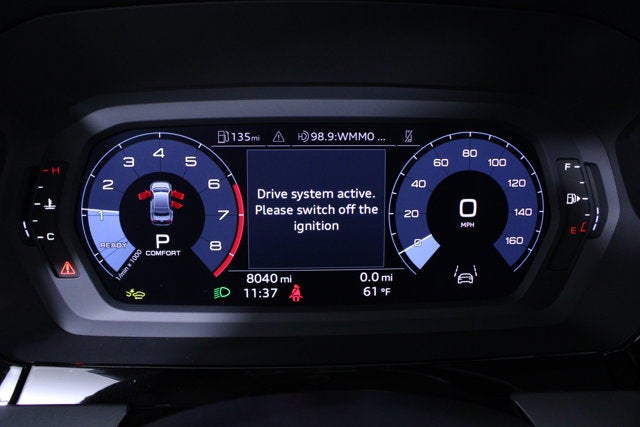 2025 Audi A3 Premium