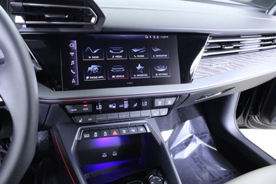 2025 Audi A3 Premium