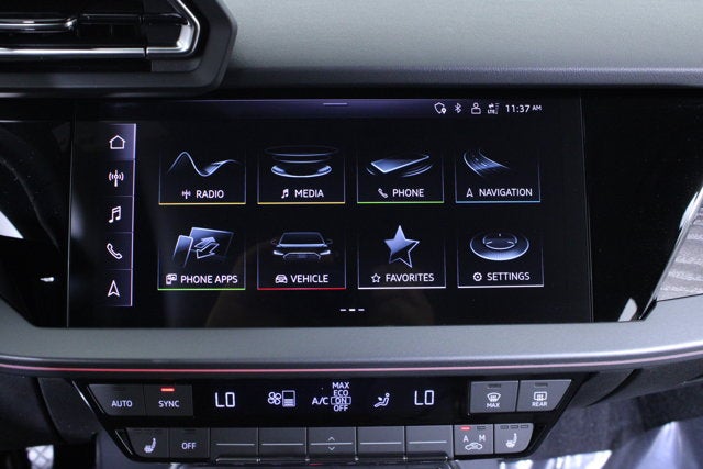 2025 Audi A3 Premium