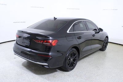 2025 Audi A3 Premium