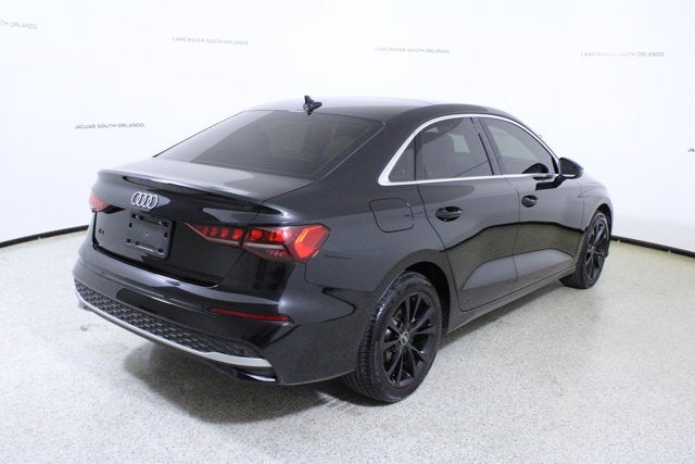 2025 Audi A3 Premium