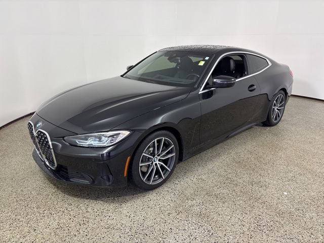 2024 BMW 4 Series 430i