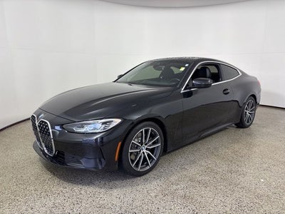 2024 BMW 4 Series 430i