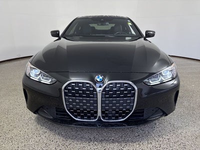 2024 BMW 4 Series 430i