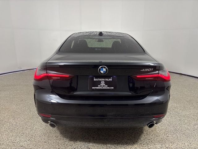 2024 BMW 4 Series 430i
