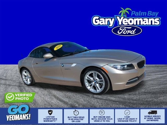 2010 BMW Z4 sDrive30i