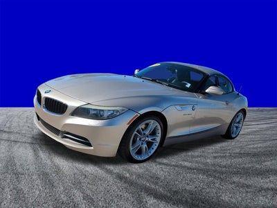 2010 BMW Z4 sDrive30i