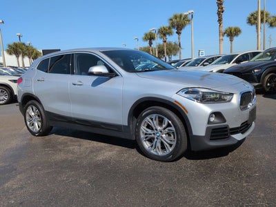2018 BMW X2 sDrive28i