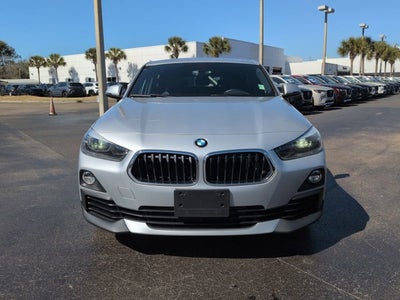 2018 BMW X2 sDrive28i