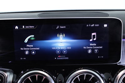 2020 Mercedes-Benz GLB GLB 250