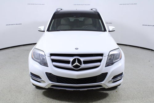 2015 Mercedes-Benz GLK GLK 350