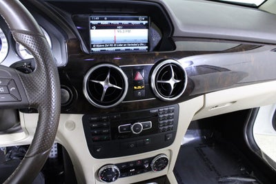 2015 Mercedes-Benz GLK GLK 350