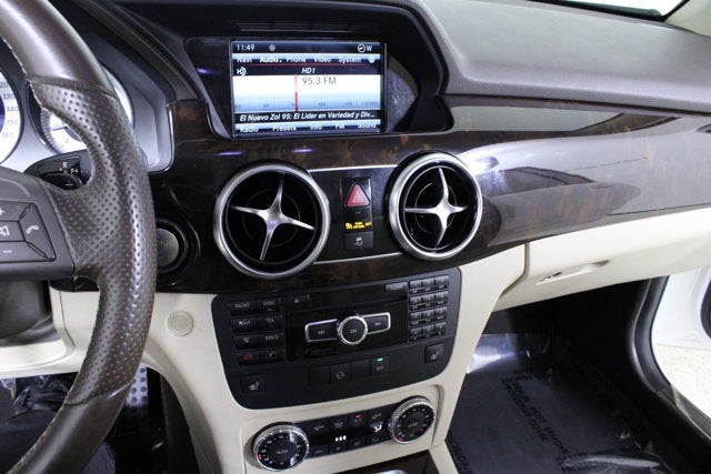 2015 Mercedes-Benz GLK GLK 350