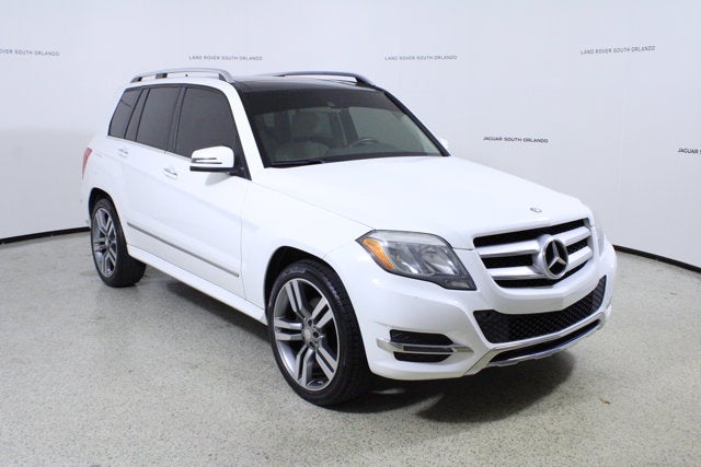 2015 Mercedes-Benz GLK GLK 350