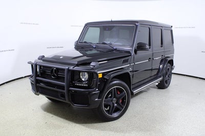 2013 Mercedes-Benz G-Class G 63 AMG®