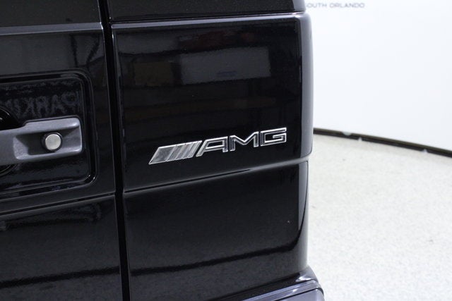 2013 Mercedes-Benz G-Class G 63 AMG®