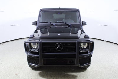 2013 Mercedes-Benz G-Class G 63 AMG®