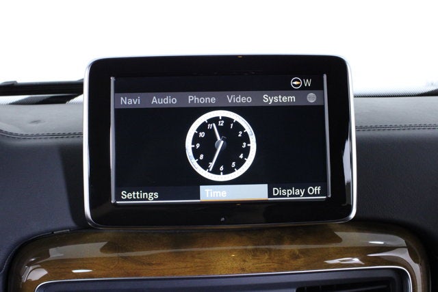 2013 Mercedes-Benz G-Class G 63 AMG®